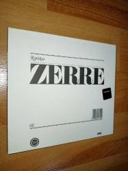 replikas zerre cd (sıfır kadar temiz kondisyonda)