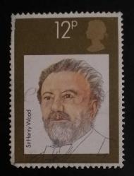 LOT.4 » 1980 İNGİLTERE POSTA PULU