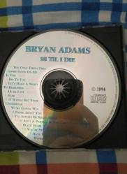 Bryan adams - 18 till i die