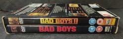 BAD BOYS I VE BAD BOYS II (2 DİSKLİ VERSİYON - TÜRKÇE YOKTUR) * MARTIN LAWRENCE * WILL SMITH * 3 DİSK SET * DVD