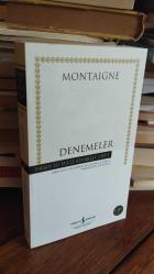 Denemeler / Montaigne