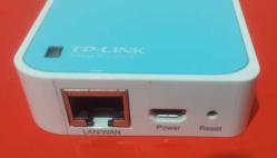 TP-LINK TL-WR702N 150 Mbps Wireless NANO A.P. Tekrarlayıcı Router ( Mini Boy , Kaliteli , Sorunsuz)