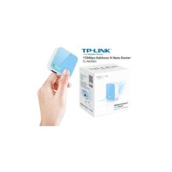 TP-LINK TL-WR702N 150 Mbps Wireless NANO A.P. Tekrarlayıcı Router ( Mini Boy , Kaliteli , Sorunsuz)