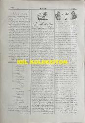 Osmanlıca Karagöz Mizah Dergisi-Gazetesi, Orijinal Dönem Basım, (Ottoman Magazine-Newspaper-Journal Illustré Cara-Gueuz) - 1 Aralık 1923 - Sayı: 1639 - Hicri: 22 Rebiülahir 1342 - Rumi: 1 Kanun-i Evvel 1339 - Karikatür: Tepebaşı Bahçesi'ni İstanbul Sattı. Ankara Harcıyor 