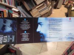 AHMET KAYA Yıldızlar ve Yakamoz (Kartonet)