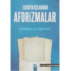 Edebiyatçılardan Aforizmalar