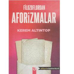 Filozoflardan Aforizmalar