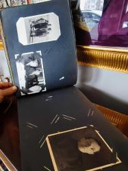 LOT.14 » 1960 lar Deri Ciltli Albüm