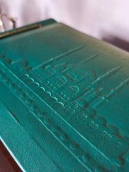 1960 lar Deri Ciltli Albüm