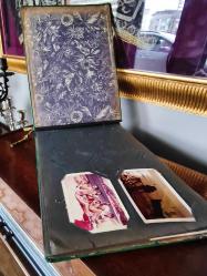 1960 lar Deri Ciltli Albüm