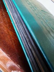 1960 lar Deri Ciltli Albüm