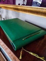 1960 lar Deri Ciltli Albüm