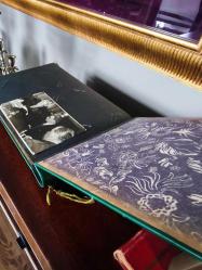 1960 lar Deri Ciltli Albüm