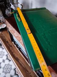 1960 lar Deri Ciltli Albüm