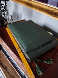 1960 lar Deri Ciltli Albüm