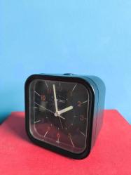 Alarmlı Seiko Masa Saati