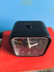 Alarmlı Seiko Masa Saati