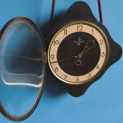 Antika Alman Efsanesi Denizci Duvar Saati