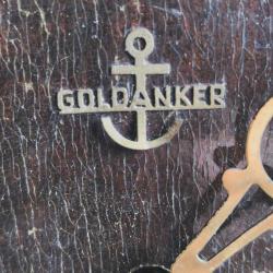 Antika Alman Efsanesi Denizci Duvar Saati