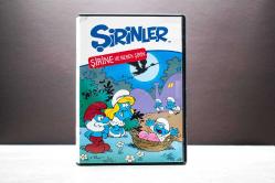 Şirinler - Şirine ve Bebek Şirin