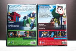 Transformers - Rescue Bots // Sezon 1 - Seri 5 ve 7 // SIFIR