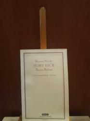 Moby Dick * Beyaz Balina [ Kâzım Taşkent Klasik Yapıtlar Dizisi ]