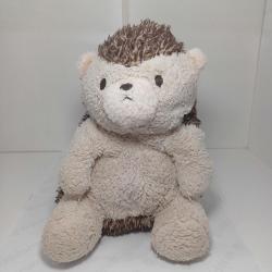 Miniso Pofuduk Kirpi Peluş 30cm Orijinal