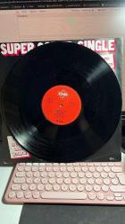 STARS ON 45 - SUPER SOUND SINGLE - TOP HIT HOLLAND - 30 CM 45 UPM SPECIAL LONG VERSION - METRONOM MUSIK - VINLY - ALMAN BASKI...
