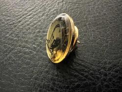 ATATÜRK ROZETİ ( ATAM İZİNDEYİZ ) No06