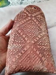 Seramikten zarf şeklinde sukulent'lik