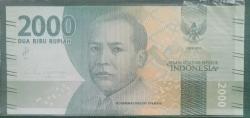 ENDONEZYA  2016   2000  RUPIAH