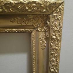 DEV EBATTA VARAKLI İŞLEMELİ AHŞAP ÇERÇEVE 120 X 90 CM. BU FİYATA BULMAK MÜMKÜN DEĞİL.