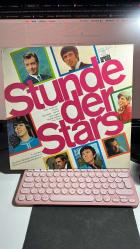 STUNDE DER STARS - ARIOLA RECORDS  -  VINLY - PETER ALEXANDER - CAMILLO - REX GILDO - HEINTJE - UDO JÜRGENS - MIRELLE MATHIEU - NINI ROSSO - ZU GUNSTEN - KURATORIUM DEUTSCHE ALTERSHILFE E. V. - DEUTSCHES MÜTTERGENESUNGSWERK