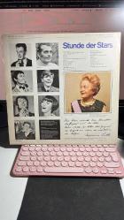STUNDE DER STARS - ARIOLA RECORDS  -  VINLY - PETER ALEXANDER - CAMILLO - REX GILDO - HEINTJE - UDO JÜRGENS - MIRELLE MATHIEU - NINI ROSSO - ZU GUNSTEN - KURATORIUM DEUTSCHE ALTERSHILFE E. V. - DEUTSCHES MÜTTERGENESUNGSWERK