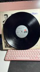 STUNDE DER STARS - ARIOLA RECORDS  -  VINLY - PETER ALEXANDER - CAMILLO - REX GILDO - HEINTJE - UDO JÜRGENS - MIRELLE MATHIEU - NINI ROSSO - ZU GUNSTEN - KURATORIUM DEUTSCHE ALTERSHILFE E. V. - DEUTSCHES MÜTTERGENESUNGSWERK