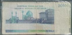 İRAN   2014   20.000  RİYAL