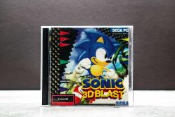 Sonic 3D Blast