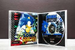 Sonic 3D Blast