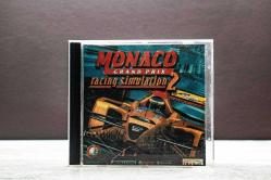 Monaco Grand Prix Racing Simulation 2