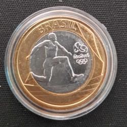 Brezilya Rio Olimpiyatları 2016- (16 Hatıra Paradan Oluşan Albüm)