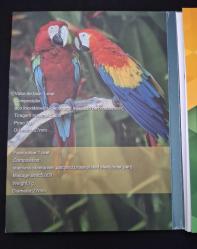 Brezilya Rio Olimpiyatları 2016- (16 Hatıra Paradan Oluşan Albüm)