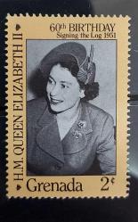 LOT.9 » Karayip Denizi Grenada - damgasız
