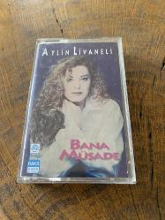 AYLİN LİVANELİ - BANA MÜSADE - KASET