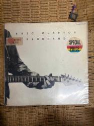 ERIC CLAPTON / SLOWHAND /33 LP