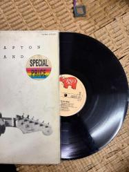 ERIC CLAPTON / SLOWHAND /33 LP