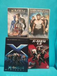 X MEN SERİSİ 6 DVD SET