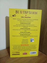 Bu Kitap Senin ÖĞRETMEN YAZARLAR YAYINEVİ