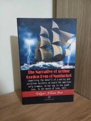 The Narrative Of Arthur Gordon Pym Of Nantucket