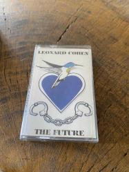 LEONARD COHEN - THE FUTURE - KASET