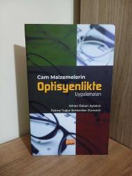 Cam Malzemelerin Optisyenlikte Uygulamaları